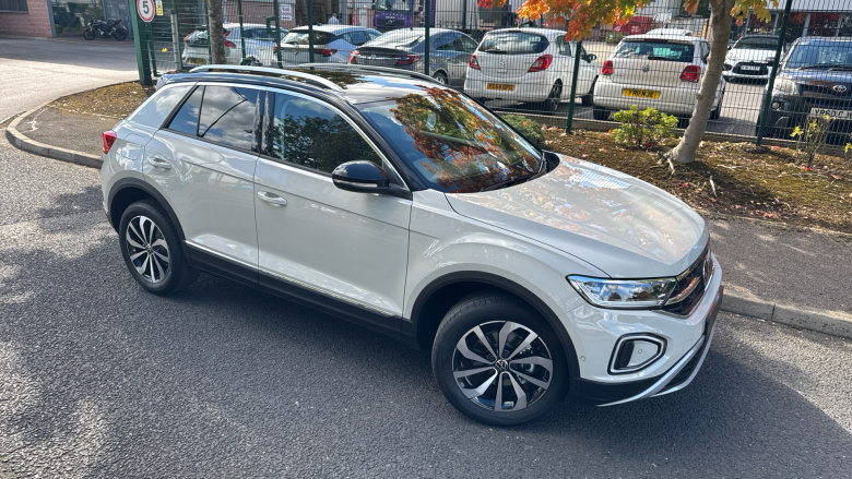 Volkswagen T-Roc 1.5 TSI Style 5dr Petrol Hatchback